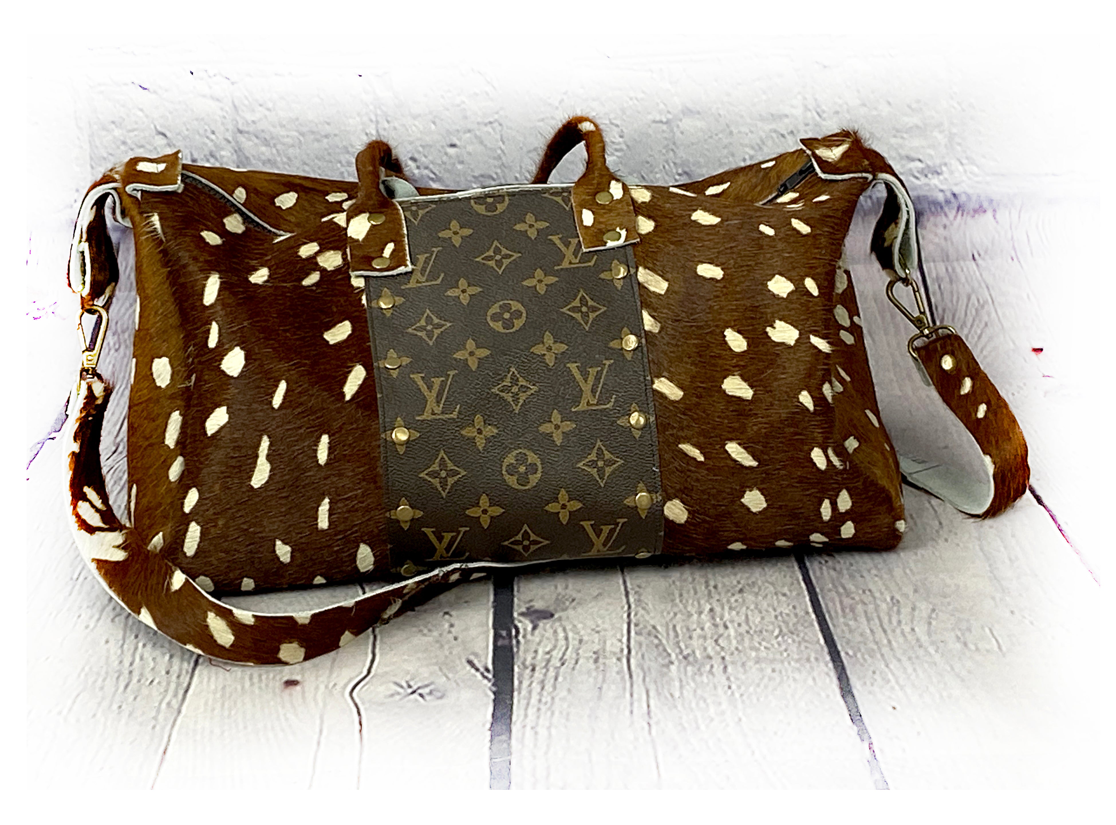 Louis Vuitton, Bags, Louis Vuitton Duffle Bag