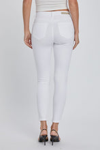 Load image into Gallery viewer, Cello Mid Rise Cropped Skinny Jeans
