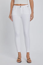 Load image into Gallery viewer, Cello Mid Rise Cropped Skinny Jeans
