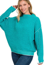 Load image into Gallery viewer, Amaze You Chenille Sweater
