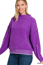 Load image into Gallery viewer, Amaze You Chenille Sweater
