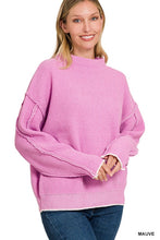 Load image into Gallery viewer, Amaze You Chenille Sweater
