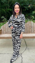 Load image into Gallery viewer, Feel The Roar Jumpsuit
