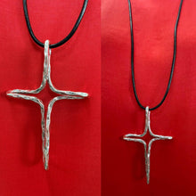 Load image into Gallery viewer, Endless Love Cross Necklace
