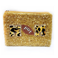 Load image into Gallery viewer, Gameday Beaded Purse
