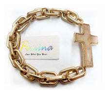 Load image into Gallery viewer, Pomina Chain Link Stretch Bracelet
