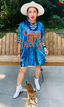 Load image into Gallery viewer, Classy Until Kick Off Sequin Dress
