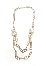 Load image into Gallery viewer, Double Layer Chain Necklace
