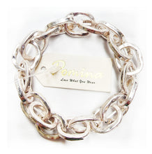 Load image into Gallery viewer, Pomina Chain Link Stretch Bracelet
