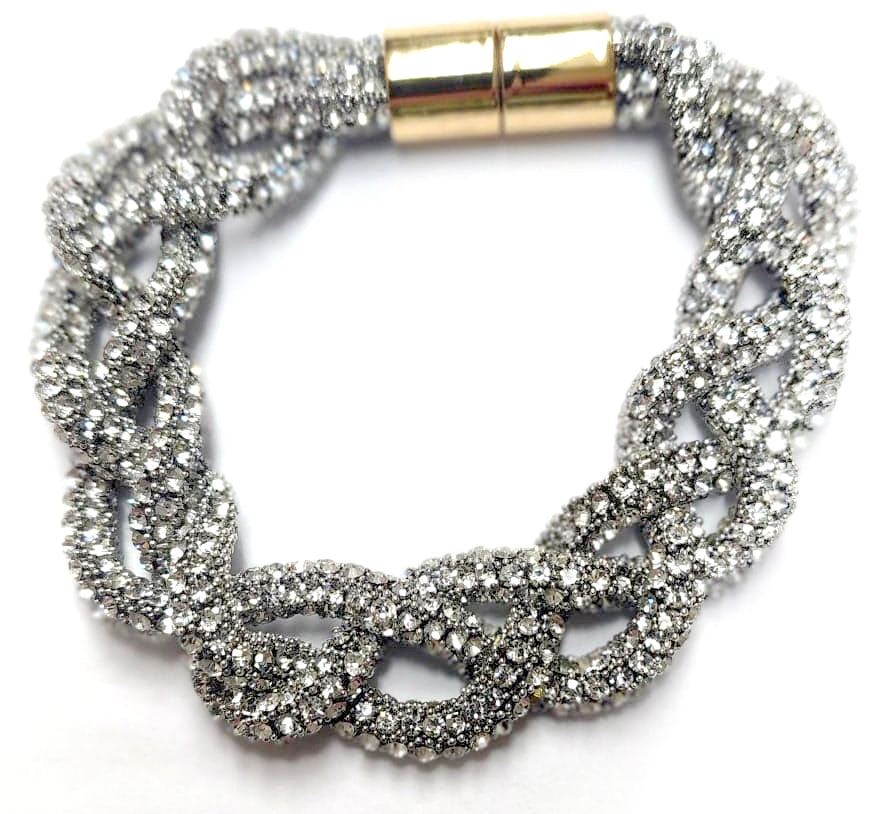 Sparkle and buy Allure silver bracelet