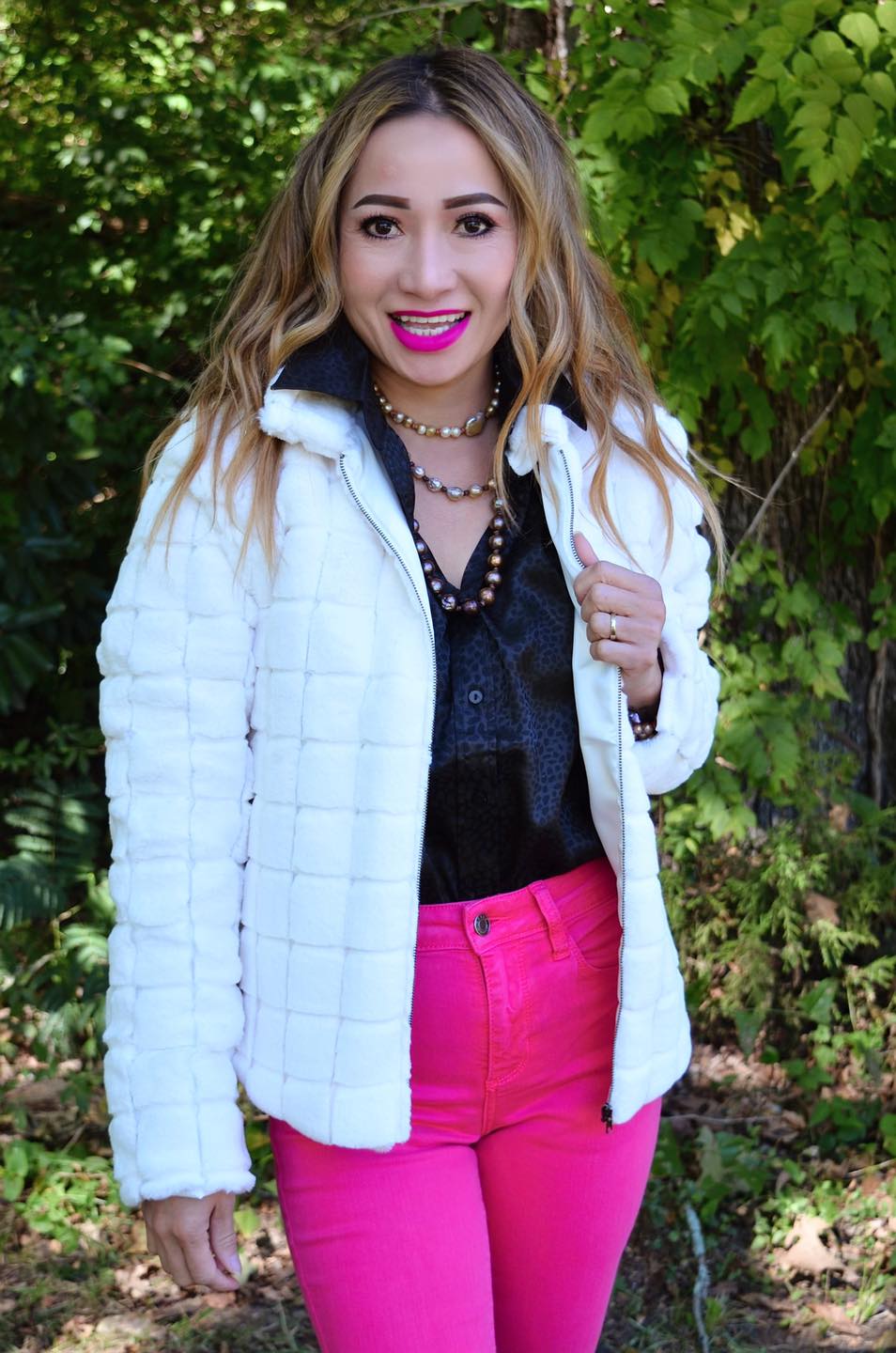 Fab Fur Jacket