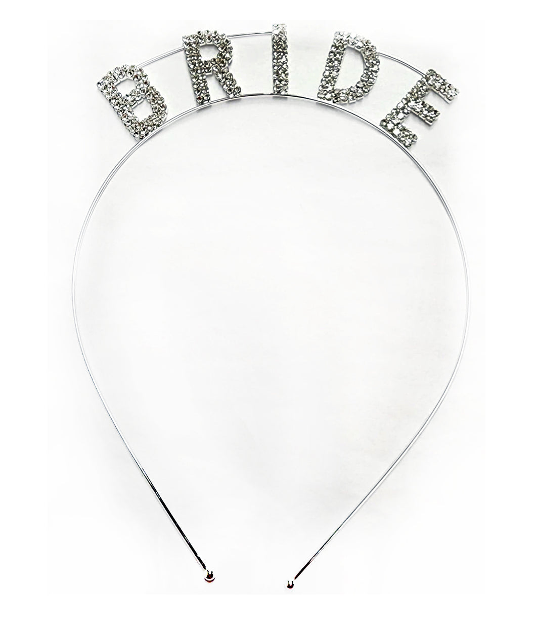 Bride Headband