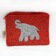 Load image into Gallery viewer, Gameday Beaded Purse
