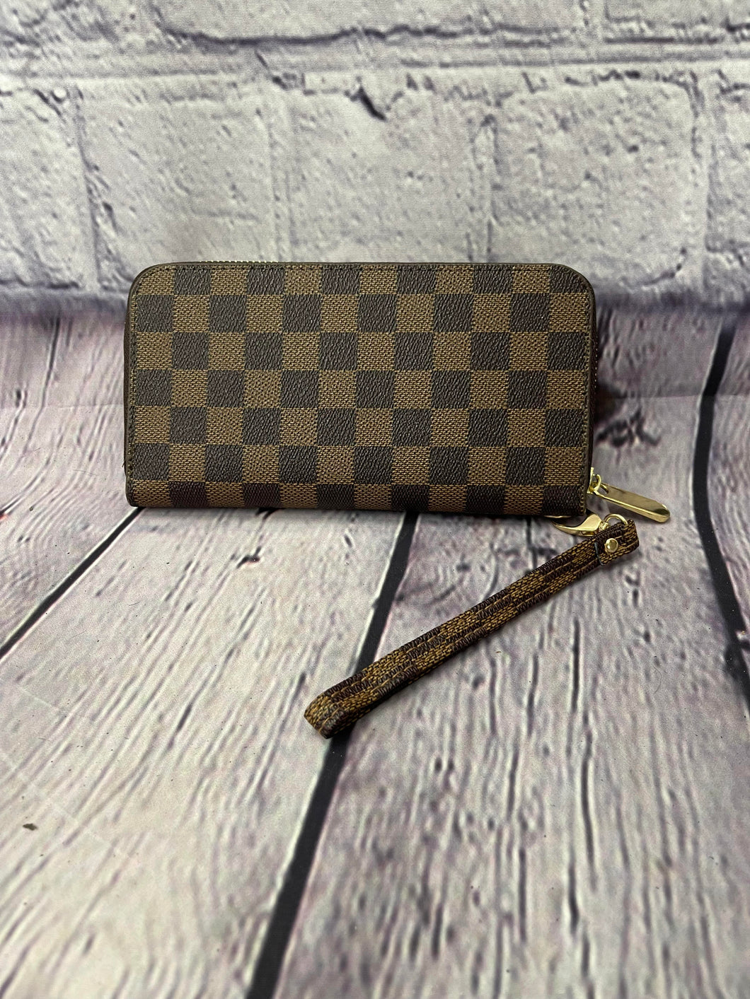 Designer Inspired Wallet