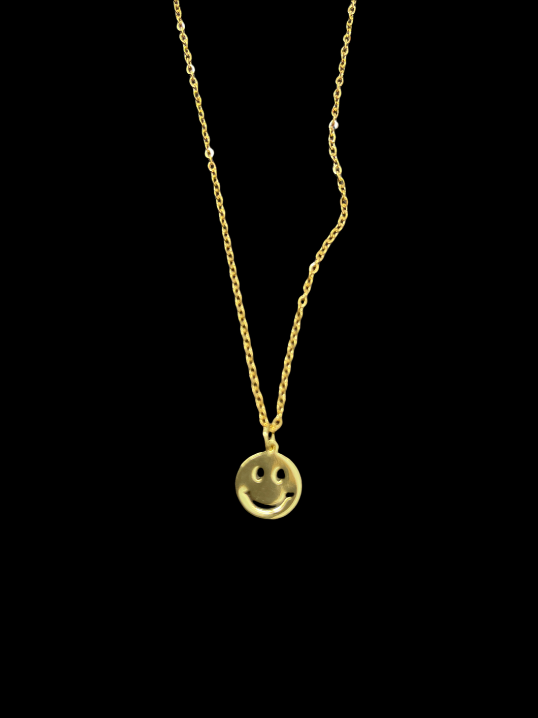 Smiley Face Necklace