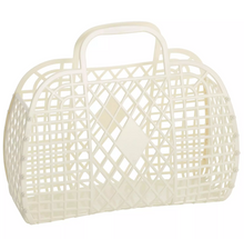 Load image into Gallery viewer, SunJellies - Retro Basket
