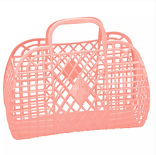 Load image into Gallery viewer, SunJellies - Retro Basket
