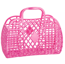 Load image into Gallery viewer, SunJellies - Retro Basket
