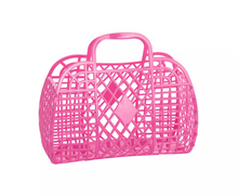 Load image into Gallery viewer, SunJellies - Retro Basket
