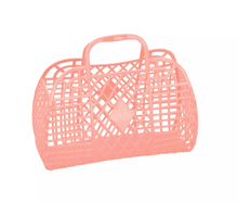 Load image into Gallery viewer, SunJellies - Retro Basket
