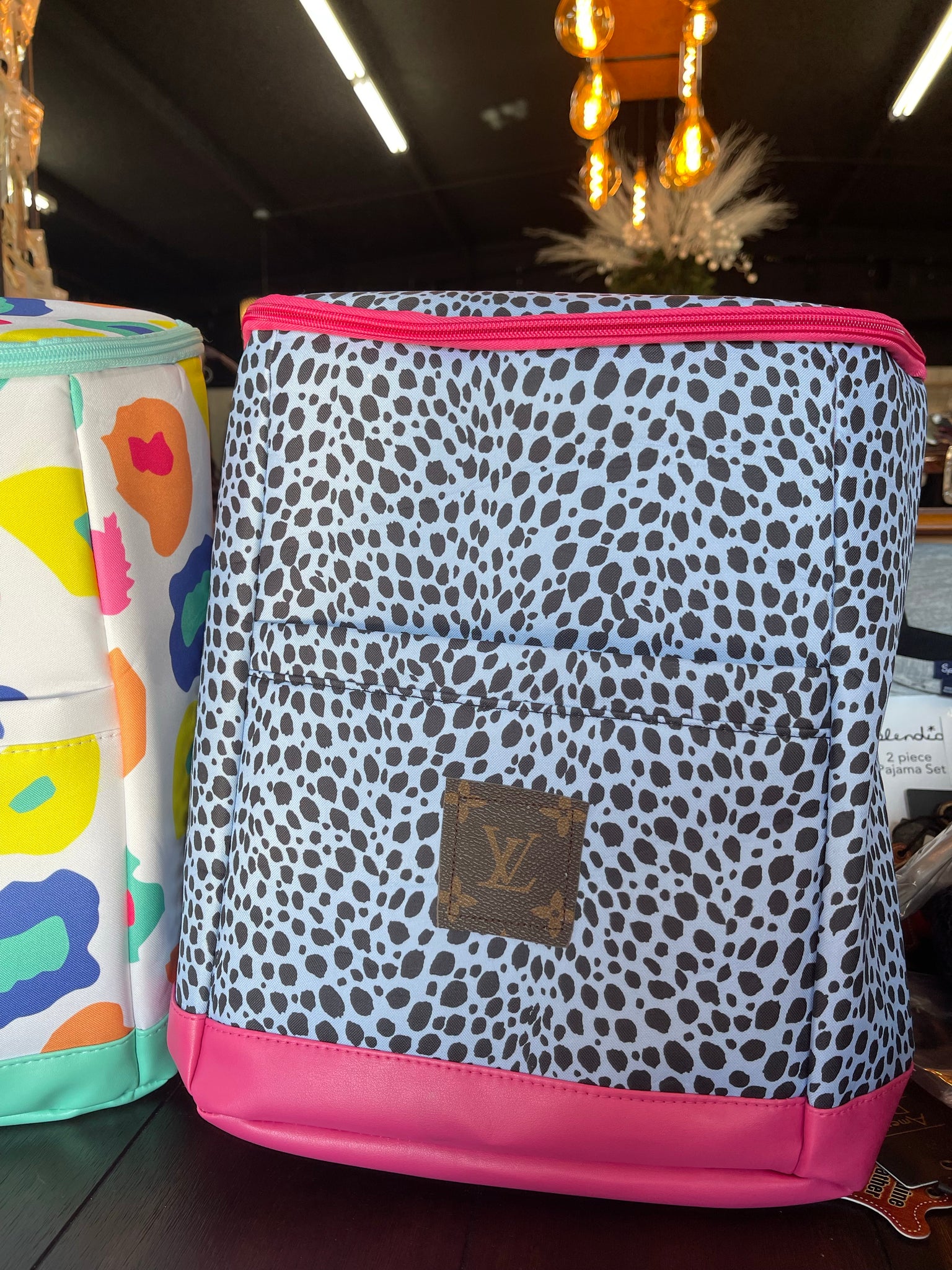 LV Repurposed Cooler Backpack – Shop Hannah Closet