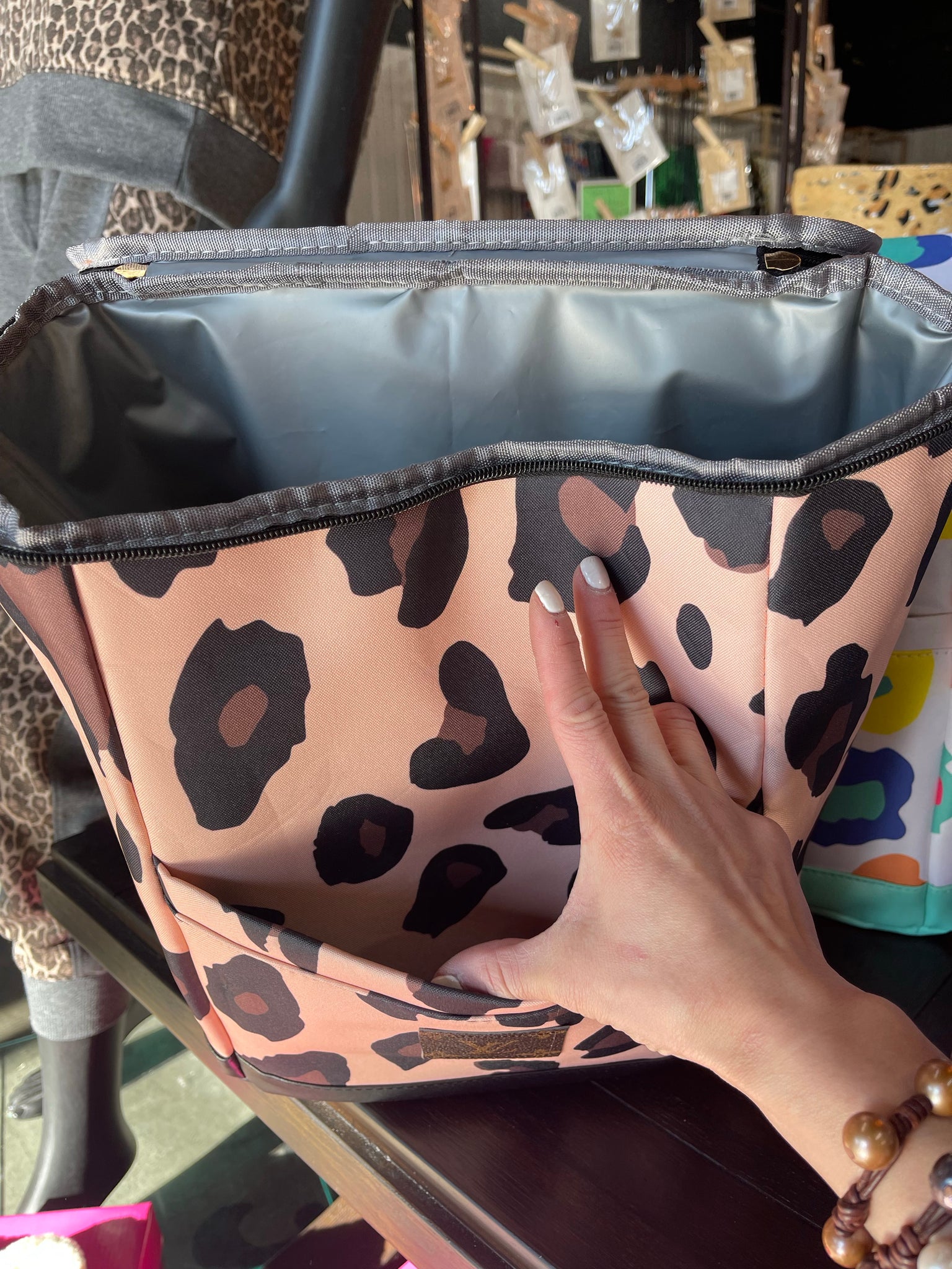 LV Repurposed Cooler Backpack – Shop Hannah Closet